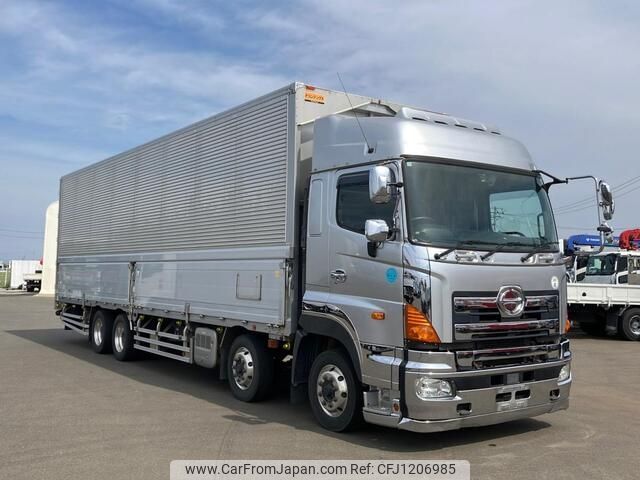 hino profia 2016 -HINO--Profia QPG-FW1EXEG--FW1EXE-**465---HINO--Profia QPG-FW1EXEG--FW1EXE-**465- image 2