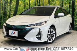 toyota prius-phv 2018 CFJ1857249