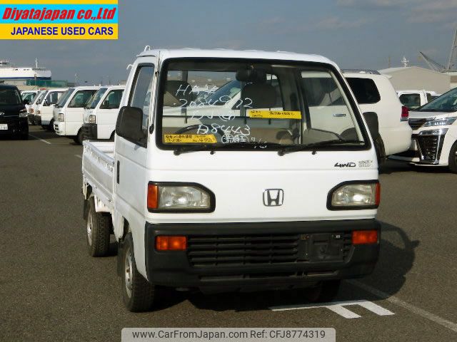 honda acty-truck 1993 No.14920 image 1