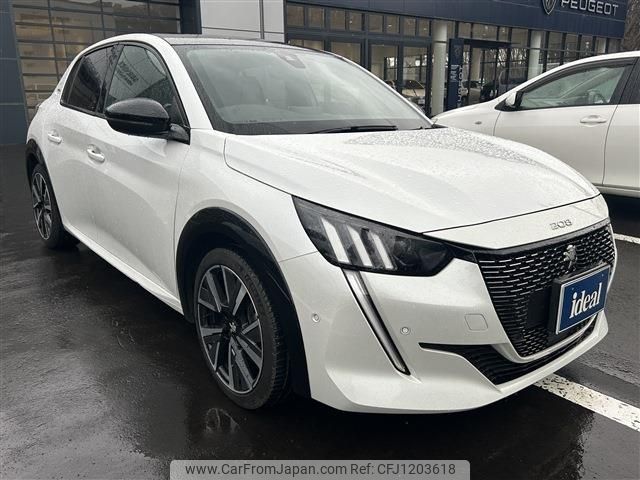 peugeot 208 2020 -PEUGEOT--Peugeot 208 3BA-P21HN05--VR3UPHNKSLT115235---PEUGEOT--Peugeot 208 3BA-P21HN05--VR3UPHNKSLT115235- image 2