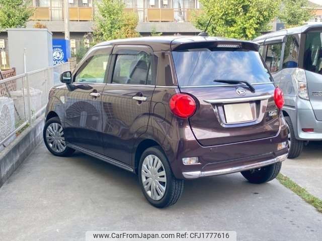 daihatsu cast 2015 CFJ1777616 image 2