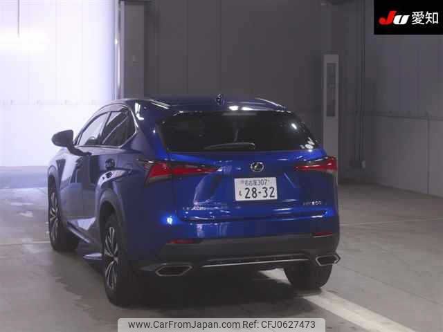 lexus nx 2017 -LEXUS 【名古屋 307ﾓ2832】--Lexus NX AGZ15-1006963---LEXUS 【名古屋 307ﾓ2832】--Lexus NX AGZ15-1006963- image 2