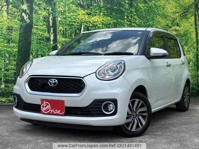 toyota passo 2016 quick_quick_M700A_0022818 image 1
