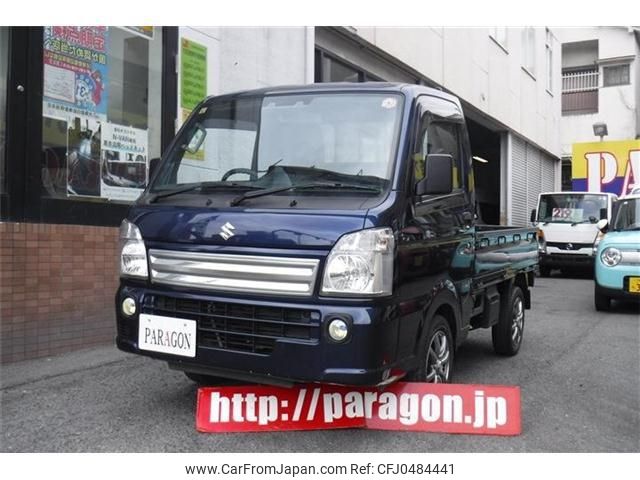 suzuki carry-truck 2023 -SUZUKI--Carry Truck DA16T--770338---SUZUKI--Carry Truck DA16T--770338- image 1