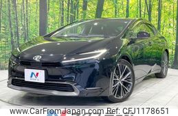 toyota prius 2023 -TOYOTA--Prius 6AA-MXWH65--MXWH65-4001641---TOYOTA--Prius 6AA-MXWH65--MXWH65-4001641-