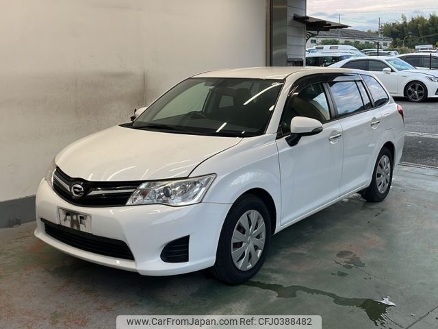 toyota corolla-fielder 2013 -TOYOTA--Corolla Fielder ZRE162G-7005207---TOYOTA--Corolla Fielder ZRE162G-7005207- image 1