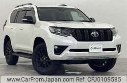 toyota land-cruiser-prado 2023 -TOYOTA--Land Cruiser Prado 3BA-TRJ150W--TRJ150-0175881---TOYOTA--Land Cruiser Prado 3BA-TRJ150W--TRJ150-0175881-