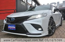 toyota camry 2019 CFJ1676169