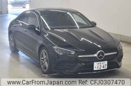 mercedes-benz cla-class undefined -MERCEDES-BENZ 【岐阜 303チ1247】--Benz CLA 118312M-W1K1183122N403088---MERCEDES-BENZ 【岐阜 303チ1247】--Benz CLA 118312M-W1K1183122N403088-