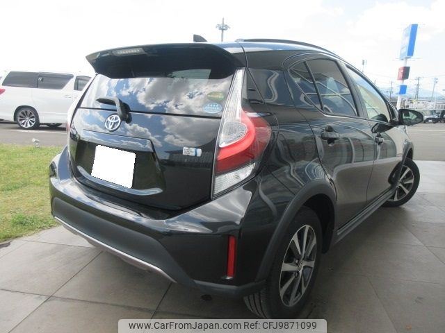 toyota aqua 2018 -TOYOTA--AQUA DAA-NHP10H--NHP10-6715480---TOYOTA--AQUA DAA-NHP10H--NHP10-6715480- image 2