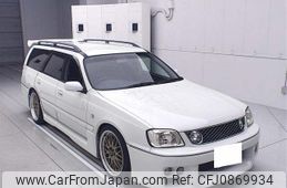 nissan stagea 2001 CFJ0869934