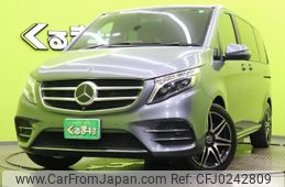 mercedes-benz v-class 2019 quick_quick_LDA-447811_WDF44781123507105