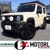 suzuki jimny 2018 -SUZUKI 【越谷 500】--Jimny 3BA-JB64W--JB64W-113256---SUZUKI 【越谷 500】--Jimny 3BA-JB64W--JB64W-113256- image 1