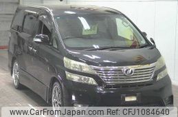 toyota vellfire 2009 -TOYOTA--Vellfire GGH20W-8019918---TOYOTA--Vellfire GGH20W-8019918-