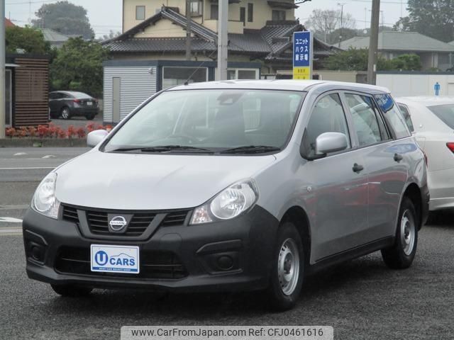 nissan ad-van 2018 -NISSAN--AD Van VY12--259929---NISSAN--AD Van VY12--259929- image 1