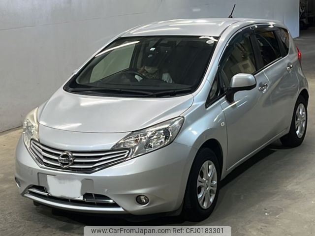 nissan note 2014 -NISSAN 【姫路 536ろ373】--Note E12-232759---NISSAN 【姫路 536ろ373】--Note E12-232759- image 1