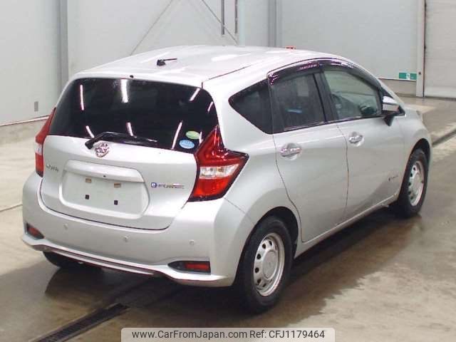 nissan note 2020 -NISSAN--Note DAA-SNE12--SNE12-032009---NISSAN--Note DAA-SNE12--SNE12-032009- image 2