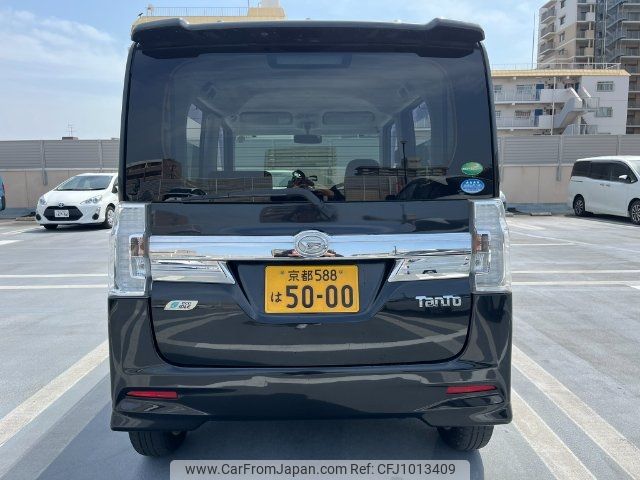 daihatsu tanto 2014 -DAIHATSU 【京都 588ﾊ5000】--Tanto LA600S--0119387---DAIHATSU 【京都 588ﾊ5000】--Tanto LA600S--0119387- image 2