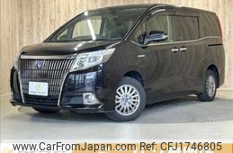 toyota esquire 2014 CFJ1746805