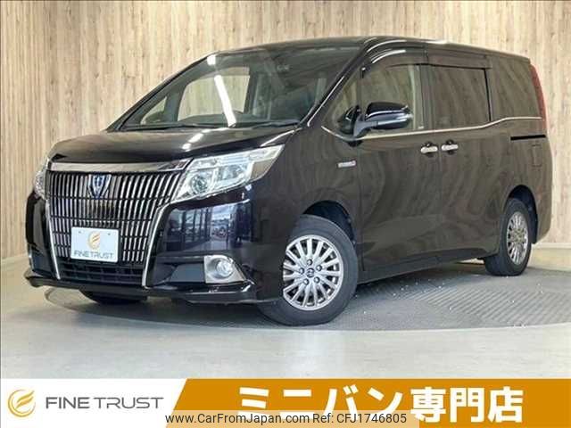 toyota esquire 2014 CFJ1746805 image 1