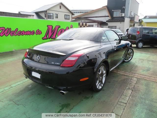 lexus sc 2005 -LEXUS--Lexus SC UZZ40--9002032---LEXUS--Lexus SC UZZ40--9002032- image 2