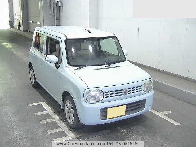 suzuki alto-lapin 2009 -SUZUKI--Alto Lapin HE22S--121266---SUZUKI--Alto Lapin HE22S--121266- image 1