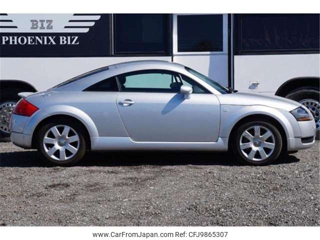 audi tt 2003 -AUDI--Audi TT 8NAUQ--TRUZZZ8N341000467---AUDI--Audi TT 8NAUQ--TRUZZZ8N341000467- image 2