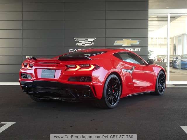 chevrolet corvette 2024 CFJ1871730 image 2