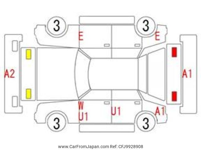 audi s4 2017 -AUDI--Audi S4 ABA-8WCWGF--WAUZZZF48HA106811---AUDI--Audi S4 ABA-8WCWGF--WAUZZZF48HA106811- image 2