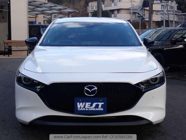 mazda mazda3-fastback 2021 quick_quick_5BA-BPFP_BPFP-117890 image 2