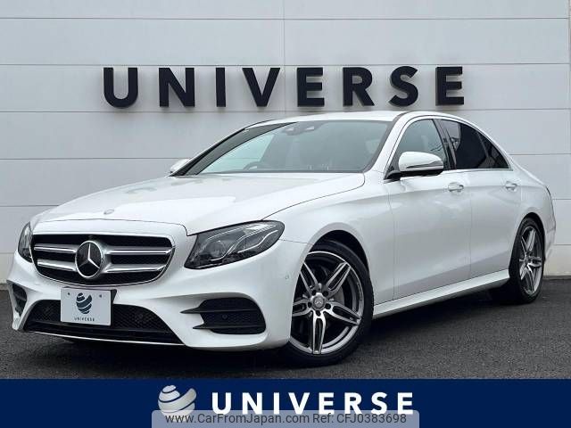 mercedes-benz e-class 2016 -MERCEDES-BENZ--Benz E Class RBA-213045C--WDD2130452A064575---MERCEDES-BENZ--Benz E Class RBA-213045C--WDD2130452A064575- image 1