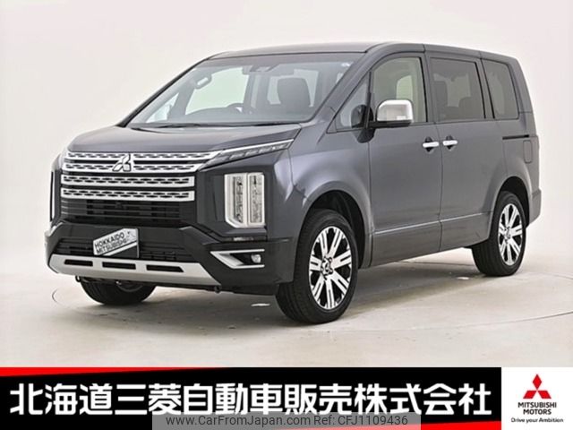 mitsubishi delica-d5 2024 -MITSUBISHI--Delica D5 3DA-CV1W--CV1W-5006179---MITSUBISHI--Delica D5 3DA-CV1W--CV1W-5006179- image 1