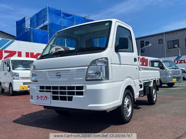 nissan clipper-truck 2024 -NISSAN 【富士山 】--Clipper Truck DR16T--708970---NISSAN 【富士山 】--Clipper Truck DR16T--708970- image 1