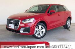 audi q2 2018 CFJ1773433
