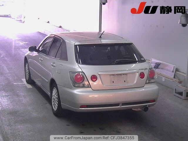 toyota altezza-gita 2004 -TOYOTA--Altezza Gita GXE10W--GXE10-1000652---TOYOTA--Altezza Gita GXE10W--GXE10-1000652- image 2