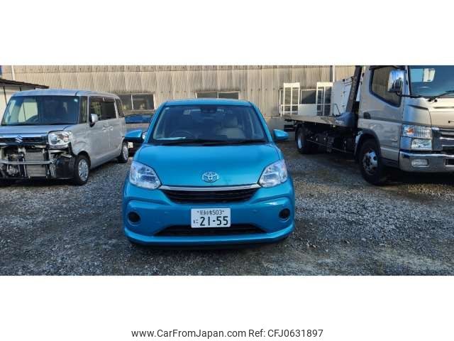 toyota passo 2021 -TOYOTA 【尾張小牧 503ﾆ2155】--Passo 5BA-M700A--M700A-0190562---TOYOTA 【尾張小牧 503ﾆ2155】--Passo 5BA-M700A--M700A-0190562- image 1