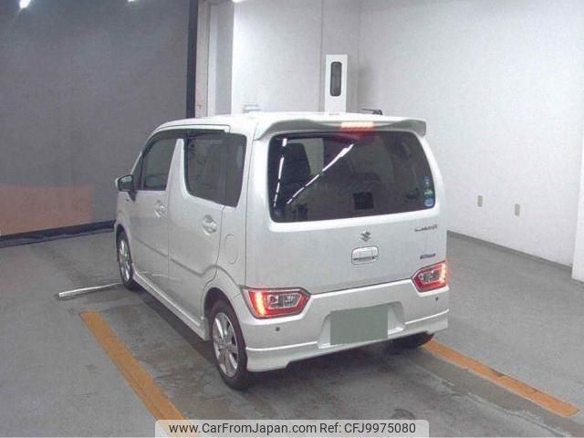 suzuki wagon-r 2017 quick_quick_DAA-MH55S_MH55S-172952 image 2