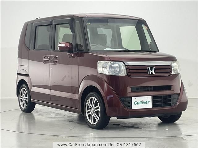 honda n-box 2015 -HONDA--N BOX DBA-JF1--JF1-1532931---HONDA--N BOX DBA-JF1--JF1-1532931- image 1
