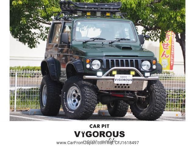 suzuki jimny 2020 CFJ1618497 image 1