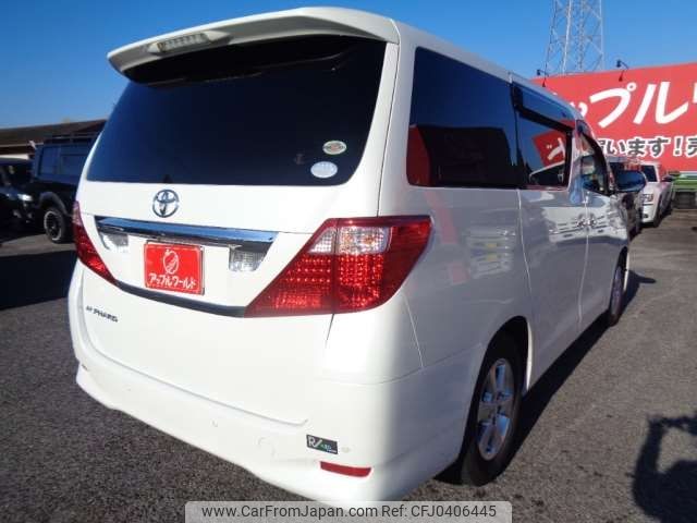 toyota alphard 2009 -TOYOTA 【豊田 330ｿ 557】--Alphard DBA-ANH20W--ANH20-8086244---TOYOTA 【豊田 330ｿ 557】--Alphard DBA-ANH20W--ANH20-8086244- image 2