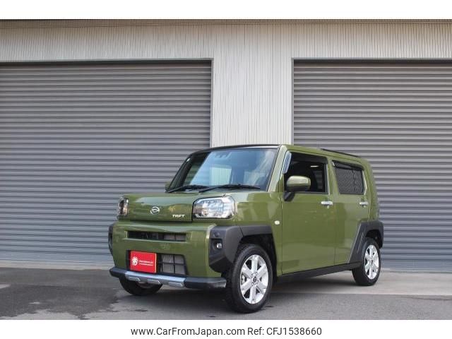 daihatsu taft 2024 CFJ1538660 image 1