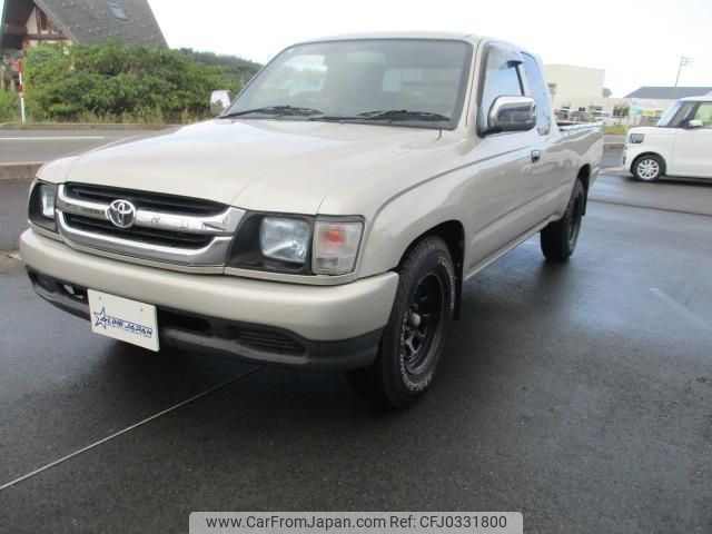 toyota hilux 2003 -TOYOTA 【名変中 】--Hilux RZN152H--0003600---TOYOTA 【名変中 】--Hilux RZN152H--0003600- image 1