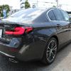 bmw 5-series 2022 quick_quick_3DA-JF20_WBA52BL020WX42708 image 3