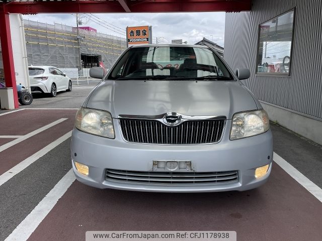 toyota corolla 2004 -TOYOTA--Corolla CBA-ZZE122--ZZE122-3104286---TOYOTA--Corolla CBA-ZZE122--ZZE122-3104286- image 2