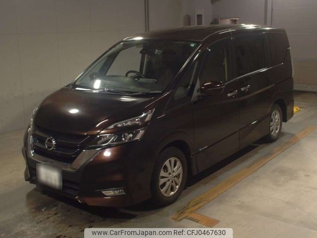 nissan serena 2017 -NISSAN 【福岡 303の3863】--Serena GFC27-006971---NISSAN 【福岡 303の3863】--Serena GFC27-006971- image 1