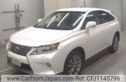 lexus rx 2012 -LEXUS--Lexus RX AGL10W-2432016---LEXUS--Lexus RX AGL10W-2432016-