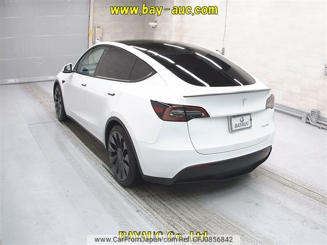 tesla tesla-modely 2023 -TESLA--Tesla ModelY YL3YPT-LRWYHCEL2PC800675---TESLA--Tesla ModelY YL3YPT-LRWYHCEL2PC800675- image 2