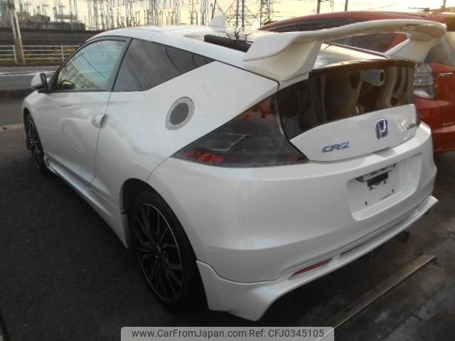 honda cr-z 2011 -HONDA--CR-Z ZF1--ZF1-1101611---HONDA--CR-Z ZF1--ZF1-1101611- image 2