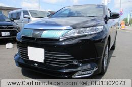 toyota harrier 2018 quick_quick_DBA-ZSU60W_ZSU60-0157465
