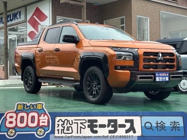 mitsubishi triton 2025 CFJ1898317 image 1